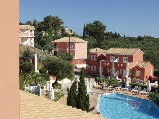 Agnanti Holiday Club Laganas Esterno foto