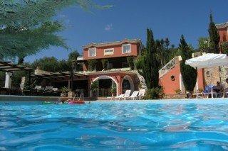 Agnanti Holiday Club Laganas Esterno foto