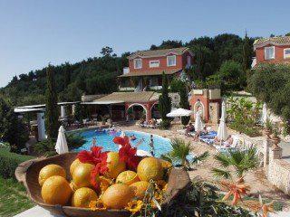 Agnanti Holiday Club Laganas Esterno foto