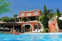 Agnanti Holiday Club Laganas Esterno foto