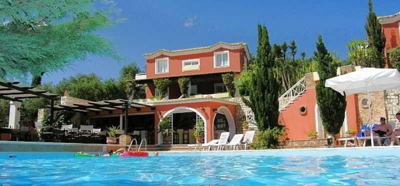Agnanti Holiday Club Laganas Esterno foto